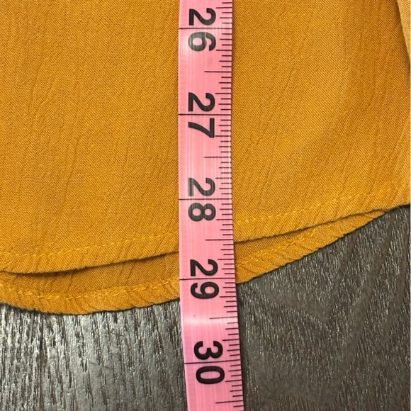 Sonoma Women's Golden Smocked Blouse - Picture 14 of 15